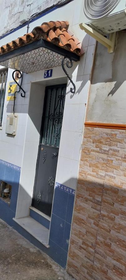 La Rosa De Oro Villa Jerez de la Frontera Luaran gambar