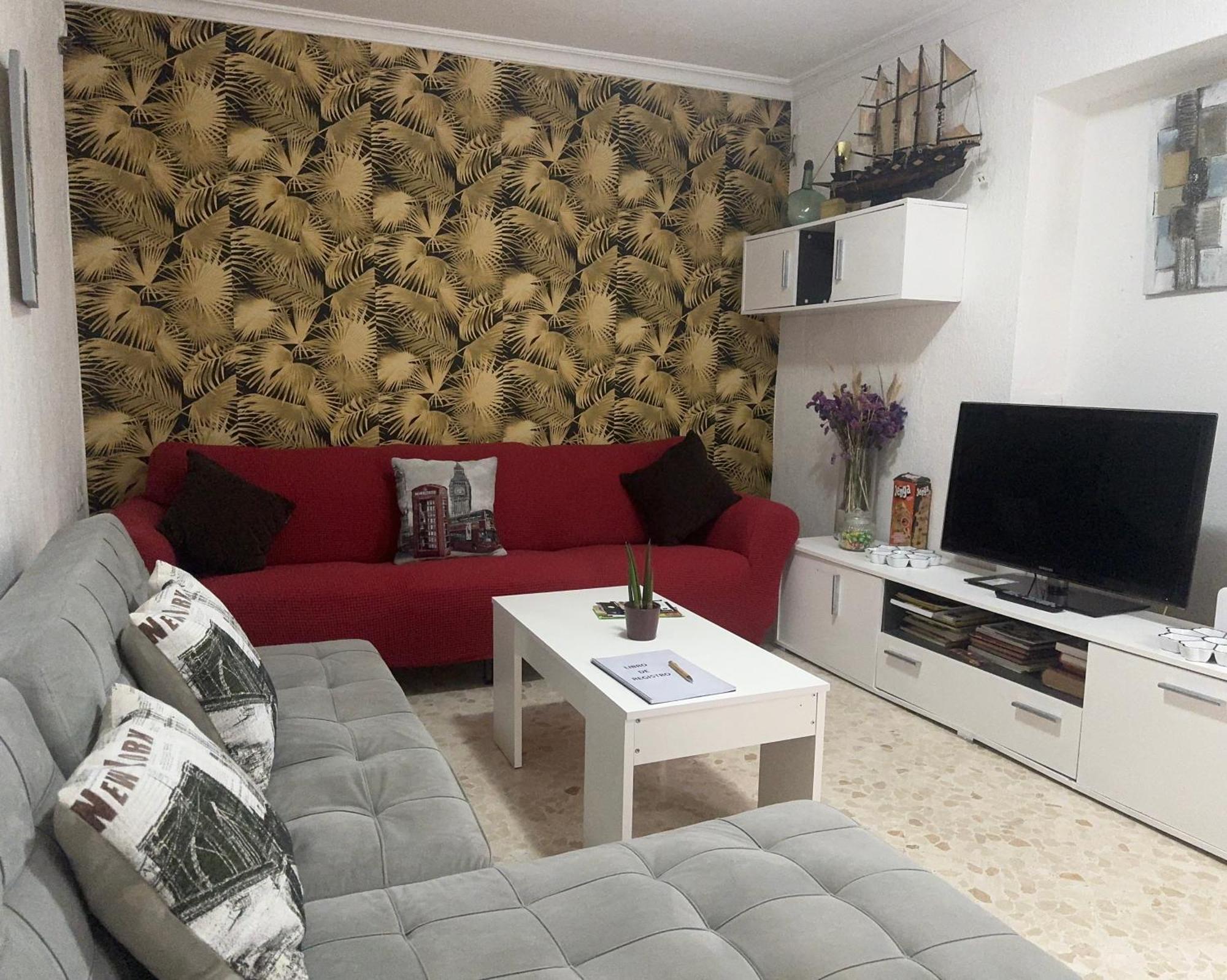 La Rosa De Oro Villa Jerez de la Frontera Luaran gambar