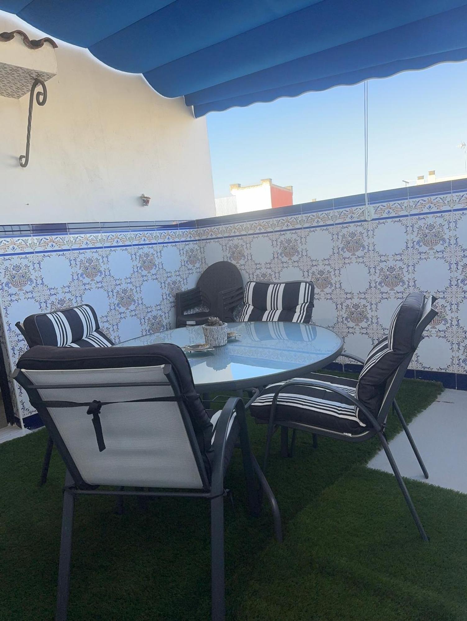 La Rosa De Oro Villa Jerez de la Frontera Luaran gambar